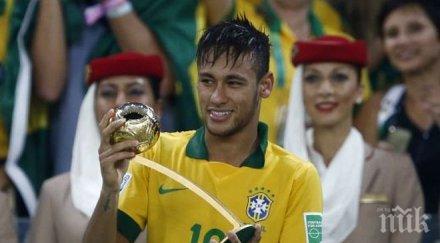 неймар мечтата спечеля световна титла