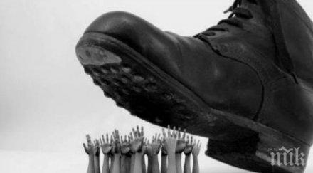 смазващ американски доклад срив демокрацията българия гражданското общество развива