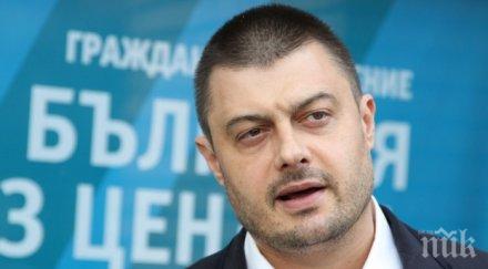 блокираха профила фейсбук николай бареков