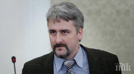 кашъмов разумно президентът назначава главния секретар мвр