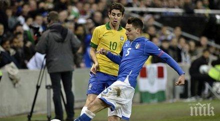 защитник италия контузи