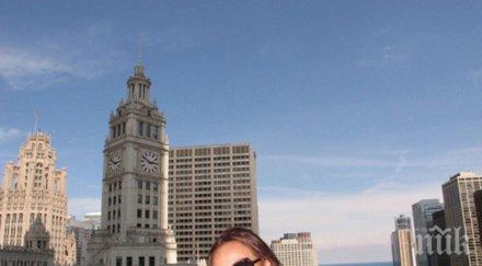 глория жесток шок сащ била косъм смъртта