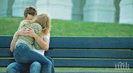 прегръдките полезни мускулите