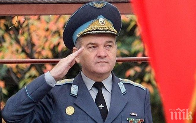 Зам.-шефът на отбраната закрива Мирен страж - 2014