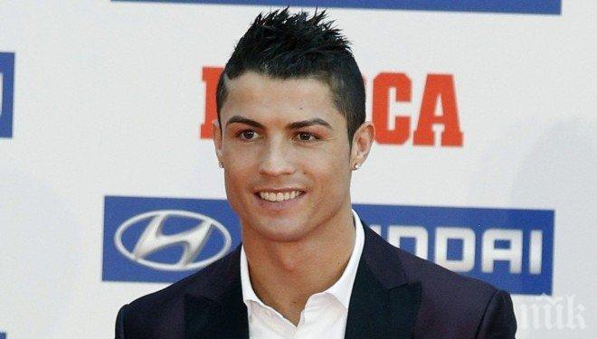 Кристиано Роналдо е световен шампион в социалните мрежи