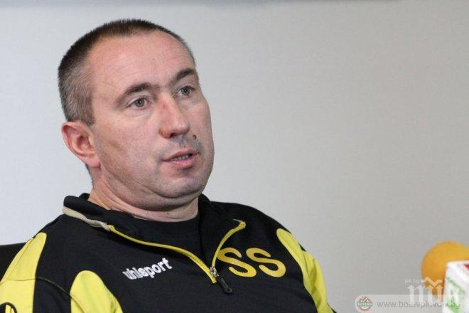Мъри Стоилов се разбрал с Астана