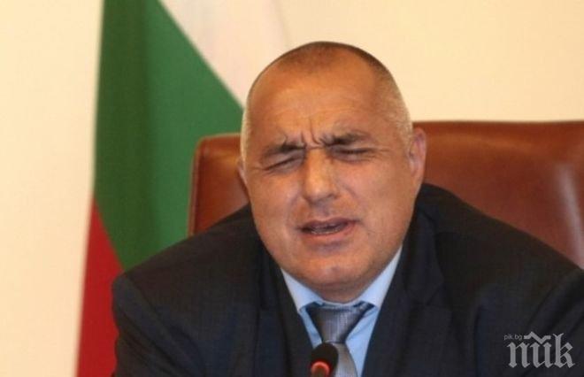 Поетеса възпя Бойко Борисов в рими - идвали й отгоре