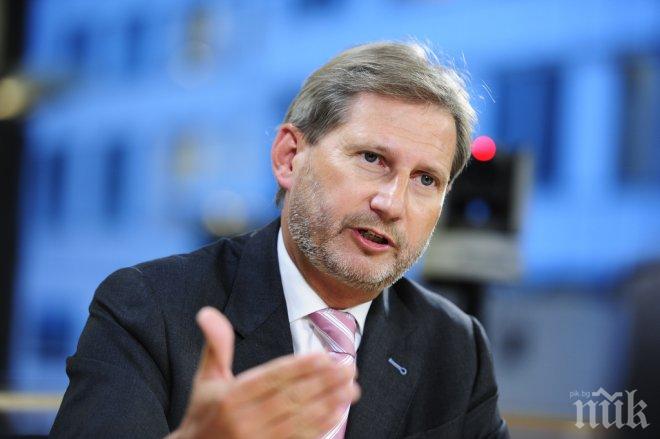 ЕК: Не политизирайте европрограмите, спрели сме ги над 200 пъти в много държави след 2013 г.