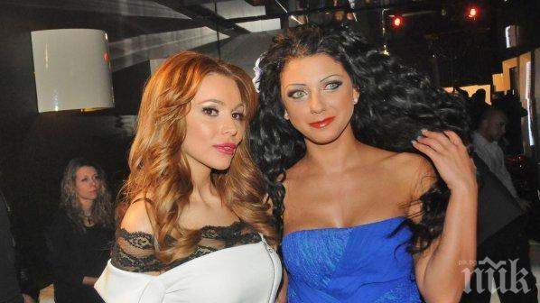 Емануела: Алисия се мисли за нещо повече от другите!

