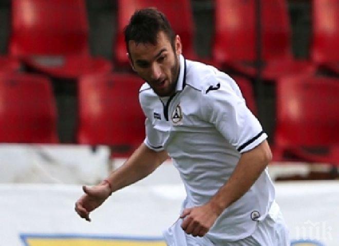 Левски на крачка от привличането на национал на България