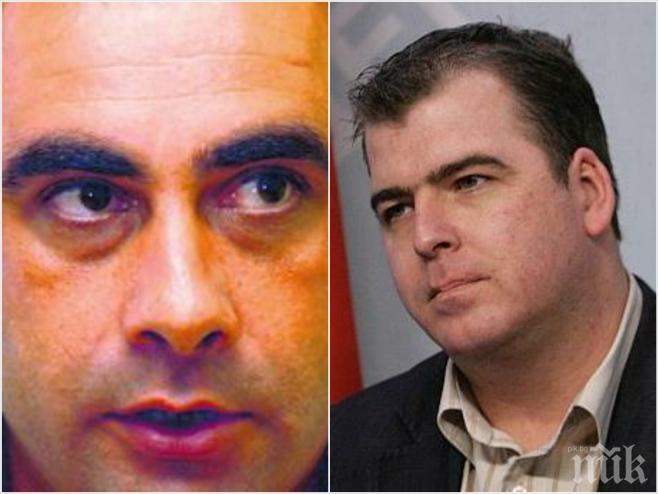 Само в ПИК! Грозен скандал в земеделското министерство! Бизнесмен налита с псувня на зам.-министър Гечев!