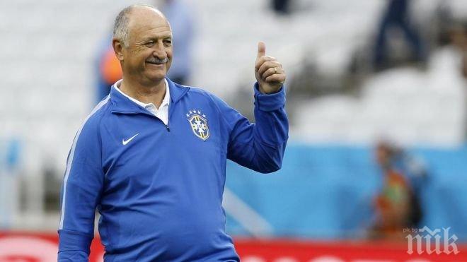 Сколари: Щом съдията е преценил, значи има дузпа и аз съм съгласен с него