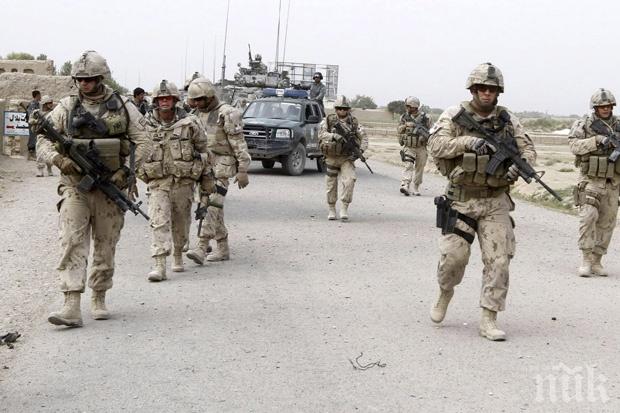 Няма пострадали български военнослужещи при обстрела на летище Кандахар