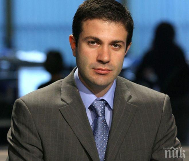 Тежък баровец! Венелин Петков подкара чисто нова кола, носи костюми за по 3 бона и се прави на велик
