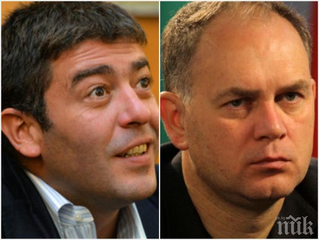 Червени депутати се радват, че Кадиев се оттегля, но Страхил Ангелов е тъжен, определи оставката му като загуба за БСП