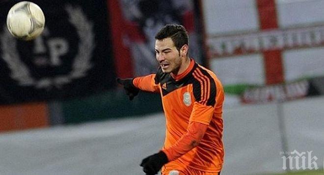 Симеон Славчев: От Спортинг ми забраниха да споменавам името на Бенфика