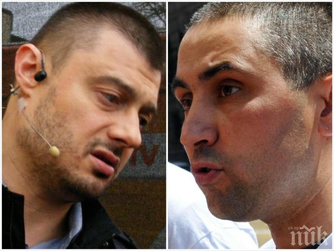 Протестърът Асен Генов пак скочи на Бареков, иска прокуратурата да му разследва финансите