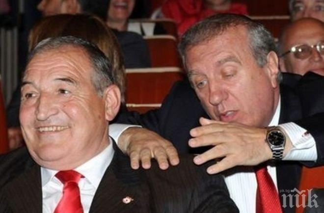 СГС даде нов старт на делото срещу Томов, разпитват Божков, Пената и Емо Костадинов