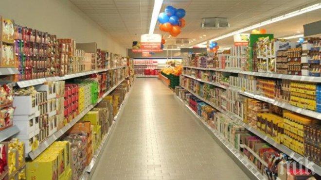 Веригите оправят договорите с доставчиците на храни