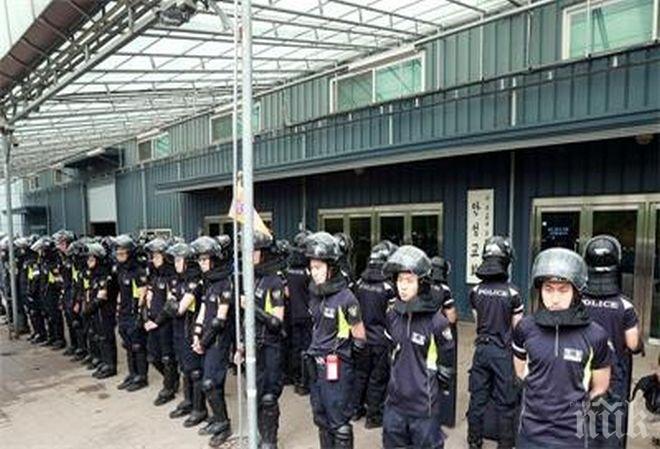 Култово! 6000 полицаи дирят милиардер беглец