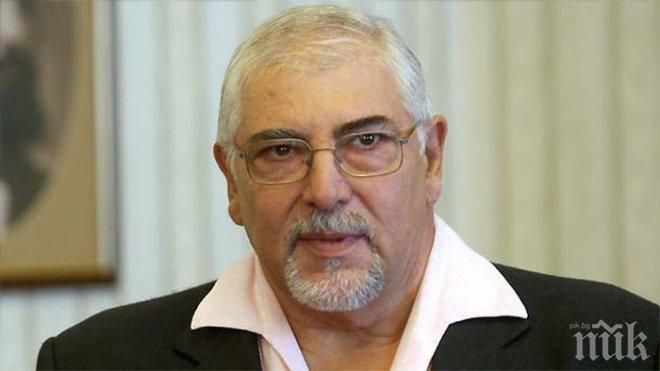 Фандъкова се среща с Хорхе Букай
