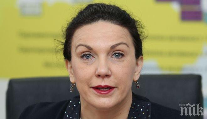 Шефката на НДСВ иска коалиция с Бареков, НФСБ и някои от Реформаторите