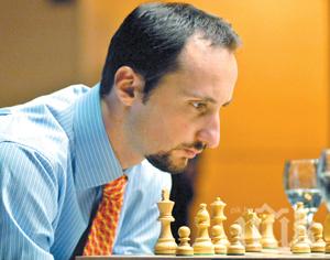 Топалов победи Агдестейн в партия от предпоследния кръг на шахматния турнир в Ставангер