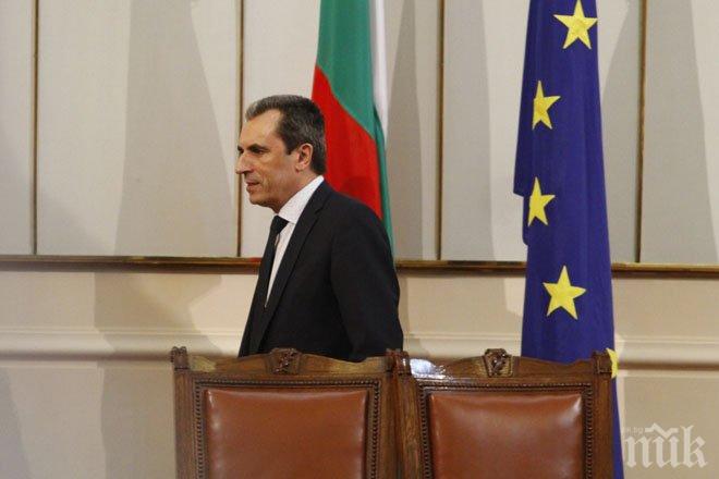 Орешарски: Фискалната политика не е повод за крайни негативни оценки