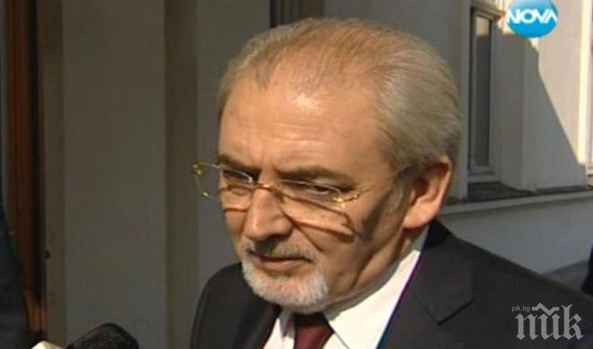 Местан: Красива мечта на наши опоненти е, че задължителният вот ще навреди на ДПС