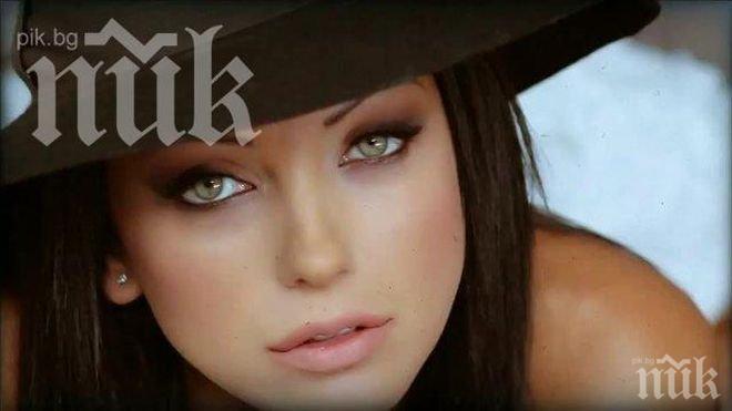 Емануела си избра двойничка, подарява й рокля (снимки)