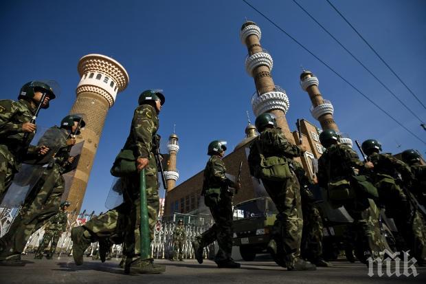 В Китай създадоха батерия като прежда