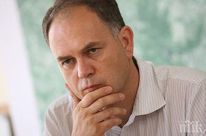 Кадиев се чуди дали да напусне БСП, пита съидейници през Фейсбук, май готви своя партия