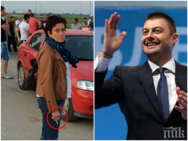 Информацията за претърсването на офиси на ББЦ е лъжа (обновена)