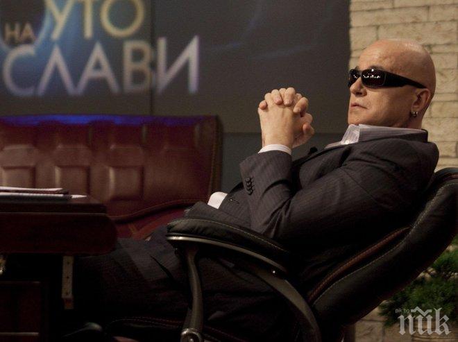 Само в ПИК и Ретро! Слави трепери за живота си, подкара брониран мерцедес