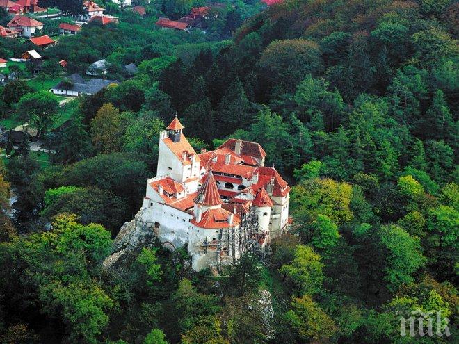 Откриха къде е погребан граф Дракула