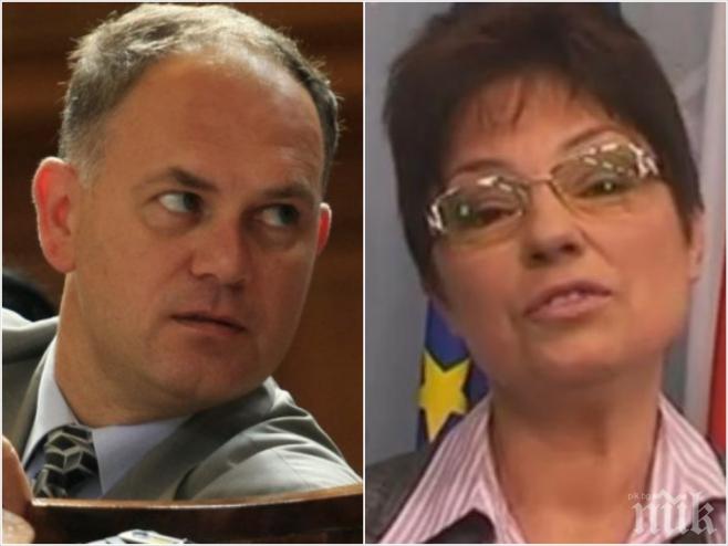 Първо в ПИК! Директорка на училище става депутат на мястото на Георги Кадиев (видео)