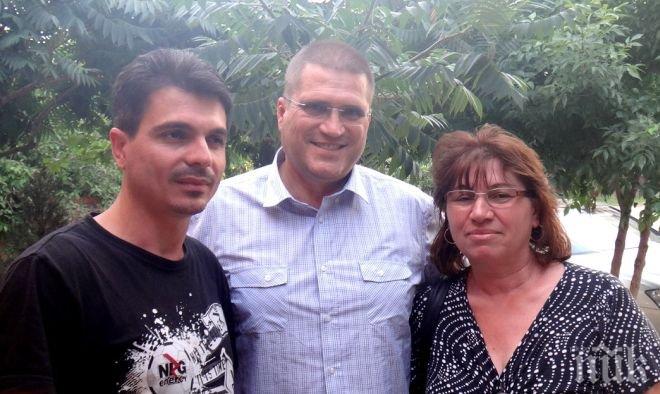 Николай Цонев вади нови данни срещу Борисов по случая Чакъра