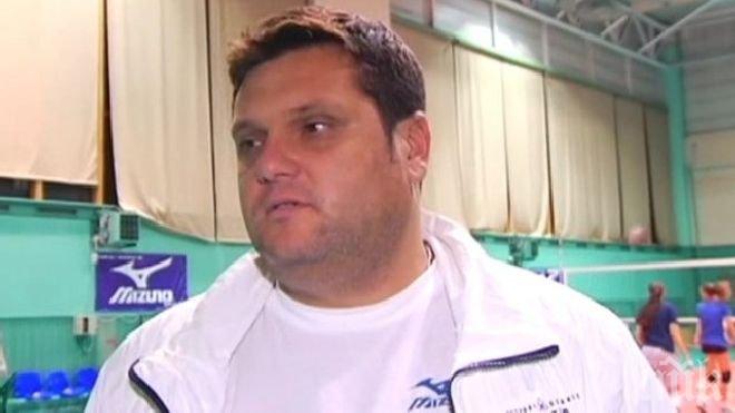 Мартин Стоев прибира трима българи в Томис (Констанца)