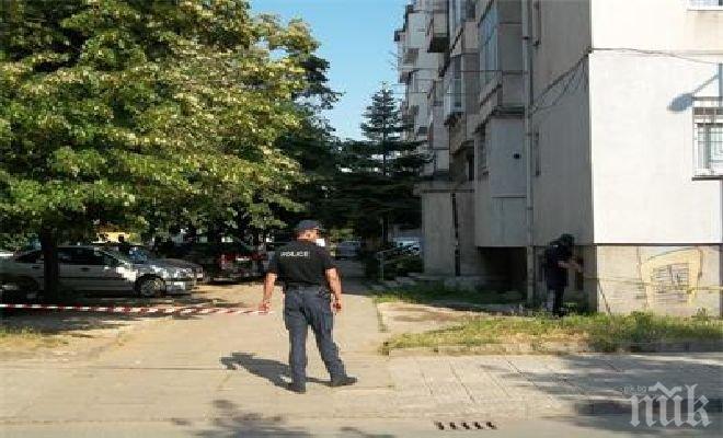 Самоубиецът от Пловдив се гръмнал от упор в главата, имал гости, много пил