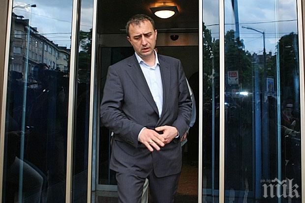 Нова сензация в ПИК! Скандалният обвинител Роман Василев напуска прокуратурата! Тежка данъчна проверка виси над главата му (обновена)