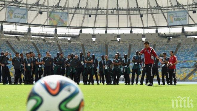 Всички стадиони в Бразилия са готови за Мондиал 2014