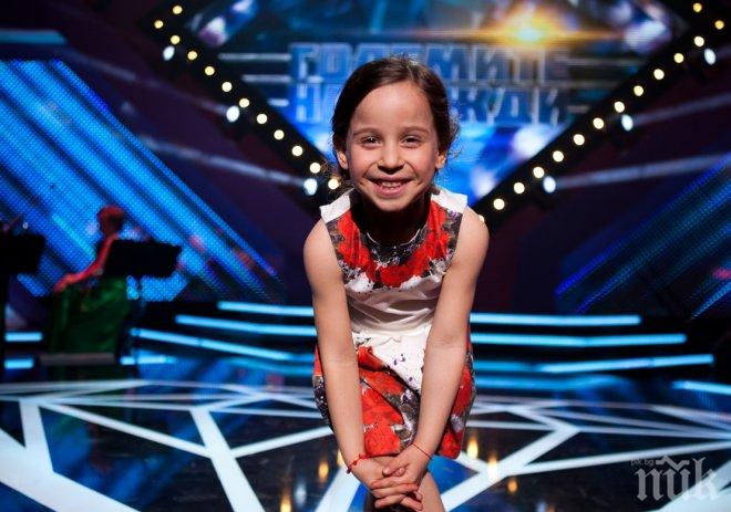 Вижте децата-чудо на България - новите топ звезди и богаташи (галерия)