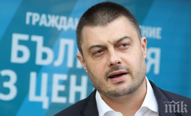 Първо в ПИК! Бареков вече официално е част от консерваторите