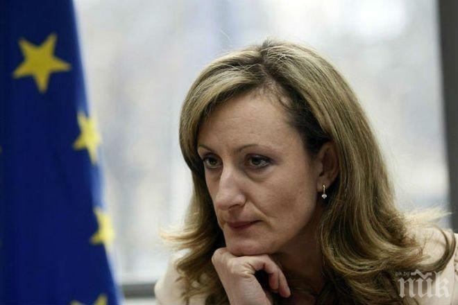 ВСС нареди на Златанова да разреши проблема със сградата на Софийски районен съд 