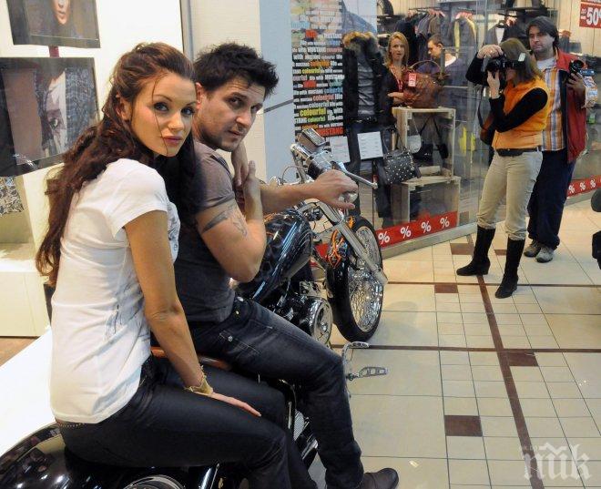 Блатечки се стопи заради Диляна и бебето! Ходи блед и изморен като призрак