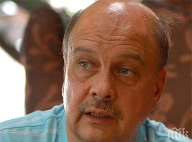 Георги Марков: Почина идеята за експертно правителство