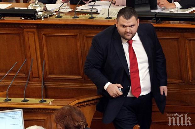 Делян Пеевски: Лъжа е, че имам необслужвани кредити към КТБ! Ще искаме лиценза на шефа на банката, който излъга!