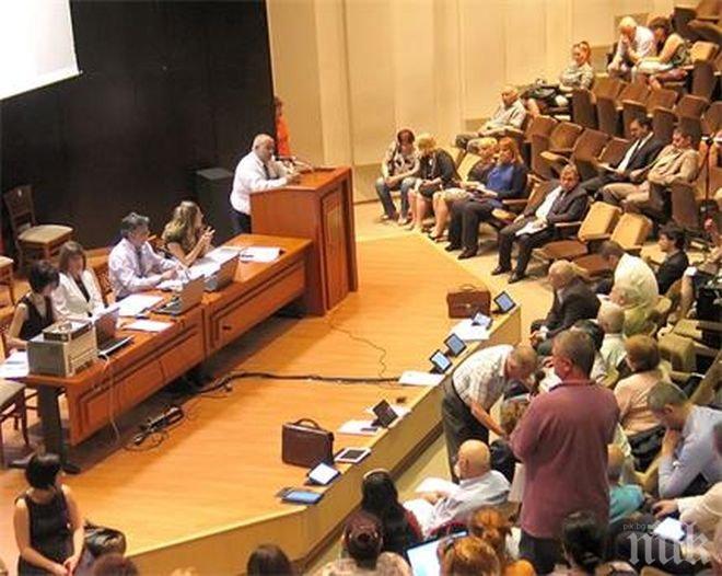 Пак подхванаха варненския възродителен процес	