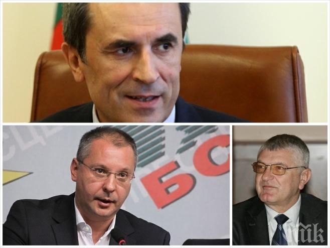 БСП даде заден – Орешарски нямало да подава оставка нито в петък, нито дори в близките дни