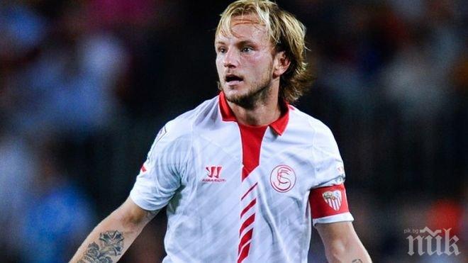 Иван Ракитич: Съдията ни унищожи, но ние сме горди от себе си